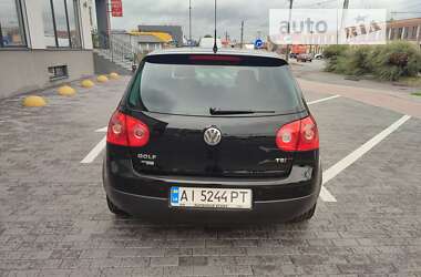 Хэтчбек Volkswagen Golf 2008 в Белой Церкви