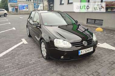 Хетчбек Volkswagen Golf 2008 в Білій Церкві