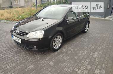 Хэтчбек Volkswagen Golf 2008 в Белой Церкви