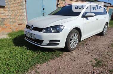 Универсал Volkswagen Golf 2015 в 
