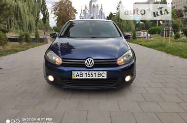 Хэтчбек Volkswagen Golf 2009 в Виннице