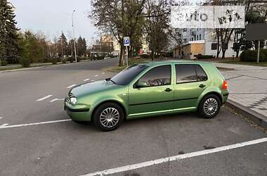 Хэтчбек Volkswagen Golf 1999 в Краматорске