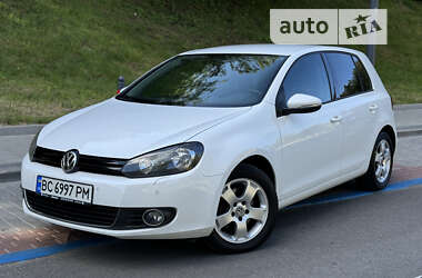 Хетчбек Volkswagen Golf 2011 в Львові