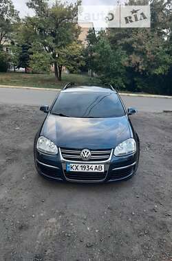 Универсал Volkswagen Golf 2008 в Славянске