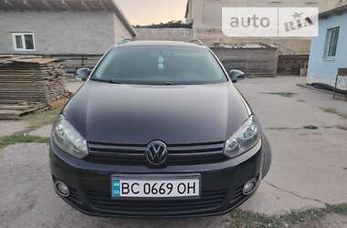 Универсал Volkswagen Golf 2009 в Кривом Роге