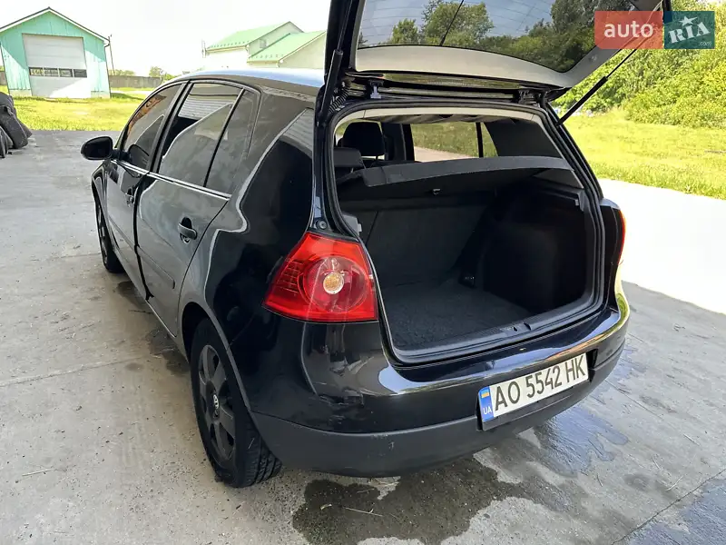Volkswagen Golf 2006 VIN WVWZZZ1KZ7P011669 фото оголошення 3 з 53