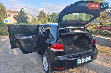 Хетчбек Volkswagen Golf 2009 в Тульчині