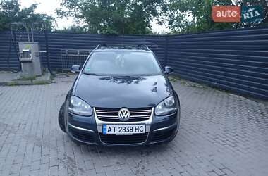 Універсал Volkswagen Golf 2008 в Івано-Франківську