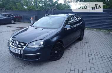 Универсал Volkswagen Golf 2008 в Ивано-Франковске