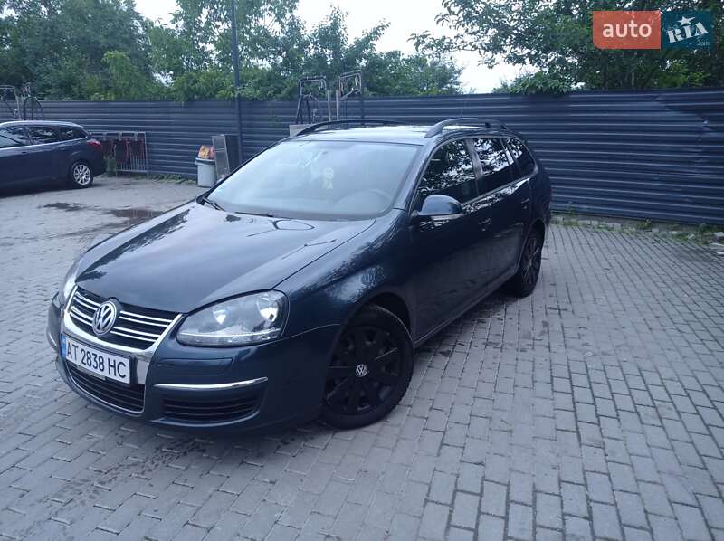 Volkswagen Golf 2008