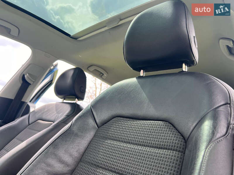 Хетчбек Volkswagen Golf 2013 в Луцьку