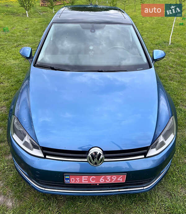 Volkswagen Golf 2013