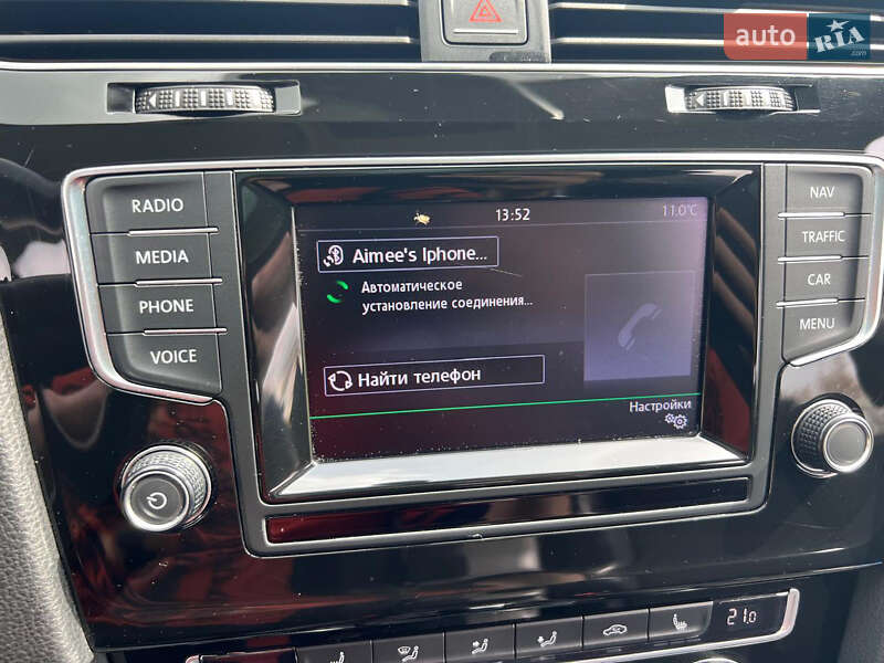 Хетчбек Volkswagen Golf 2013 в Луцьку