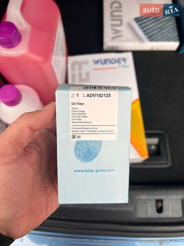 Хетчбек Volkswagen Golf 2013 в Луцьку