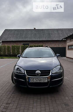 Универсал Volkswagen Golf 2008 в Ивано-Франковске