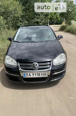 Универсал Volkswagen Golf 2008 в Кропивницком