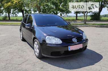 Хетчбек Volkswagen Golf 2006 в Володимир-Волинському