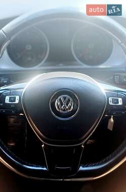 Универсал Volkswagen Golf 2017 в Киеве