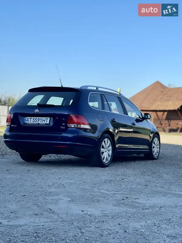 Volkswagen Golf 2008 VIN WVWZZZ1KZ9M257882 фото оголошення 10 з 78