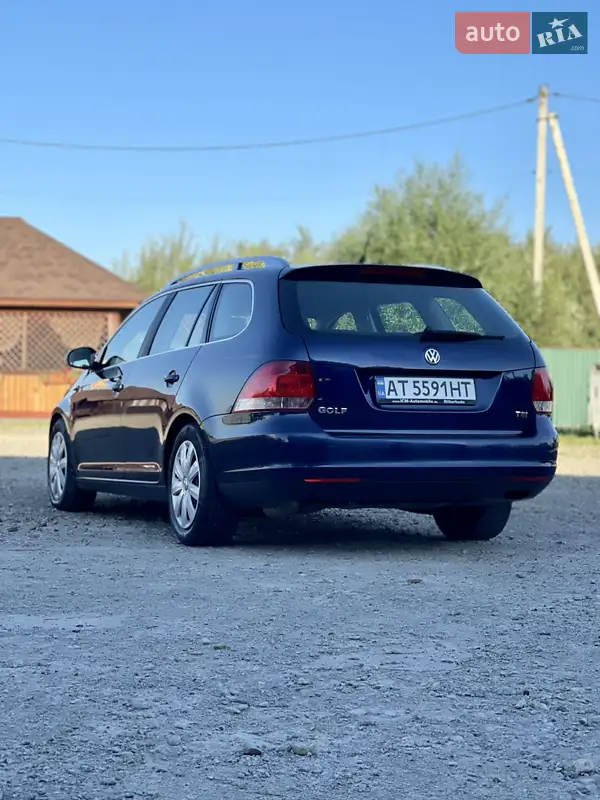 Volkswagen Golf 2008 VIN WVWZZZ1KZ9M257882 фото оголошення 8 з 78