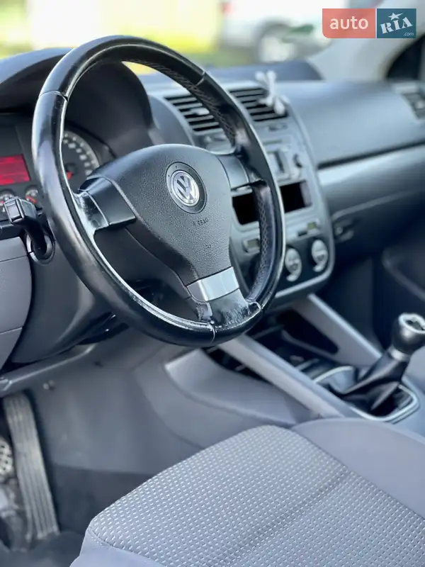 Volkswagen Golf 2008 VIN WVWZZZ1KZ9M257882 фото оголошення 14 з 78