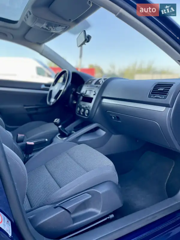 Volkswagen Golf 2008 VIN WVWZZZ1KZ9M257882 фото оголошення 24 з 78