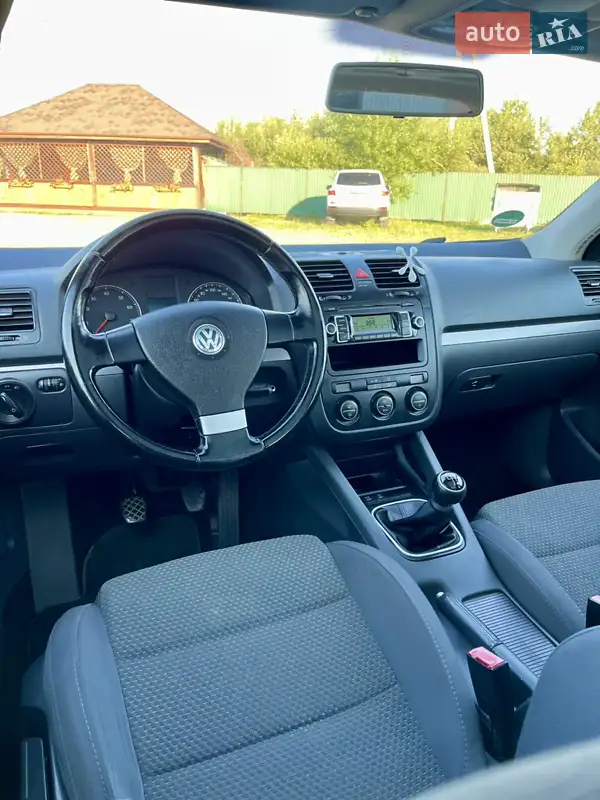 Volkswagen Golf 2008 VIN WVWZZZ1KZ9M257882 фото оголошення 21 з 78