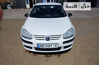 Хетчбек Volkswagen Golf 2007 в Вінниці