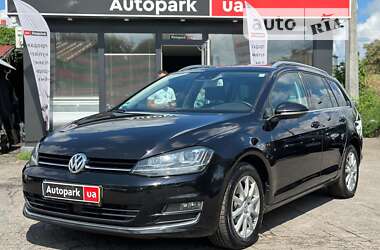 Універсал Volkswagen Golf 2014 в Вінниці