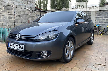 Универсал Volkswagen Golf 2011 в Славянске