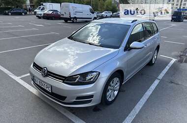 Універсал Volkswagen Golf 2016 в Києві