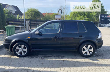 Хетчбек Volkswagen Golf 1997 в Івано-Франківську