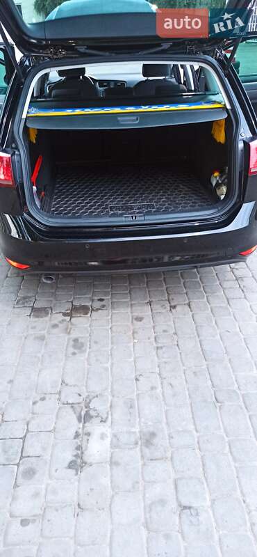 Універсал Volkswagen Golf 2015 в Кременчуці