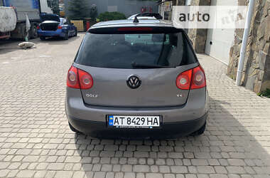 Хэтчбек Volkswagen Golf 2007 в Львове