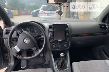 Хэтчбек Volkswagen Golf 2007 в Львове