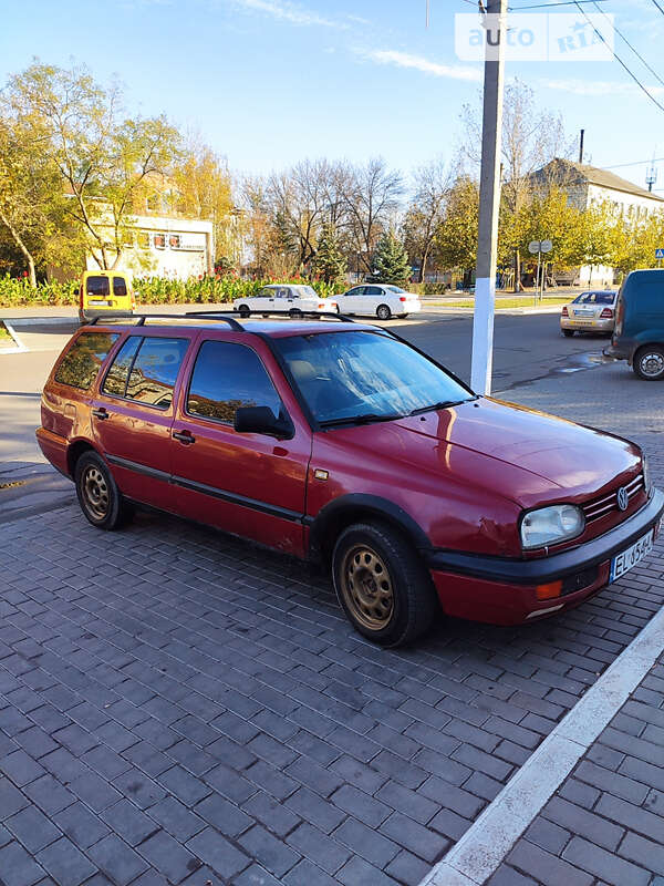 Универсал Volkswagen Golf 1996 в Белгороде-Днестровском