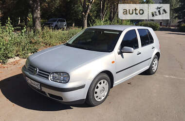 Хетчбек Volkswagen Golf 1999 в Луцьку