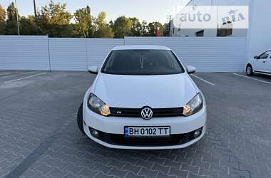 Хэтчбек Volkswagen Golf 2012 в Одессе