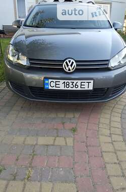 Универсал Volkswagen Golf 2010 в Черновцах