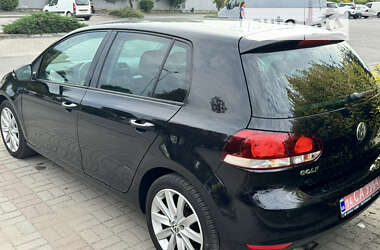 Хетчбек Volkswagen Golf 2009 в Ужгороді