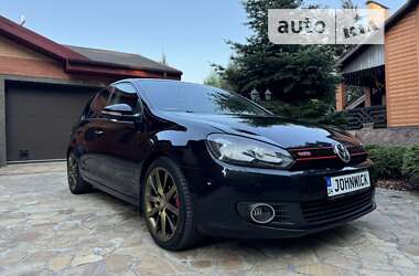 Хэтчбек Volkswagen Golf 2011 в Черкассах