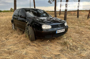 Хэтчбек Volkswagen Golf 1998 в Кропивницком