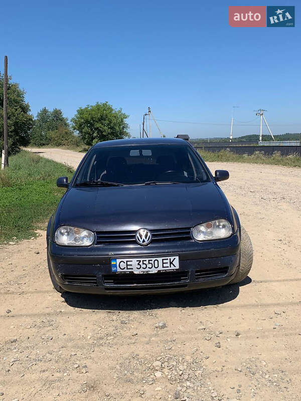 Хэтчбек Volkswagen Golf 2000 в Банилове-Подгорном