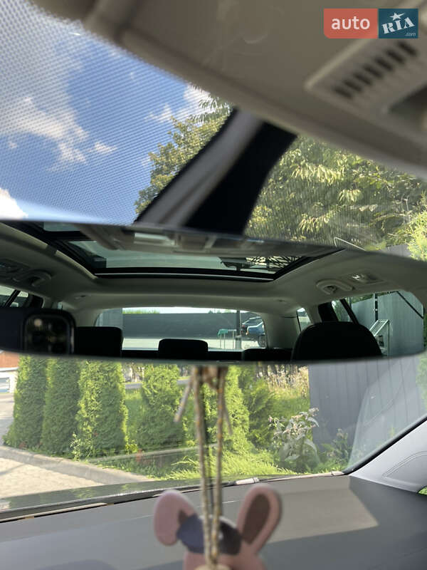 Універсал Volkswagen Golf 2017 в Тернополі