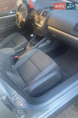 Хэтчбек Volkswagen Golf 2007 в Черкассах