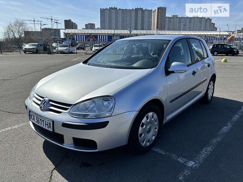 Volkswagen Golf 2005
