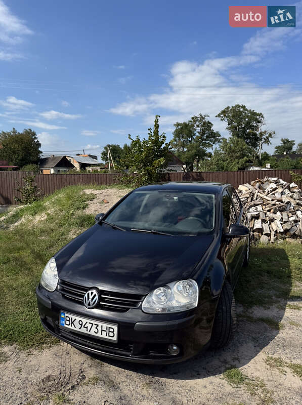 Хэтчбек Volkswagen Golf 2004 в Ровно фото 16 Хэтчбек Volkswagen Golf 2004 в Ровно