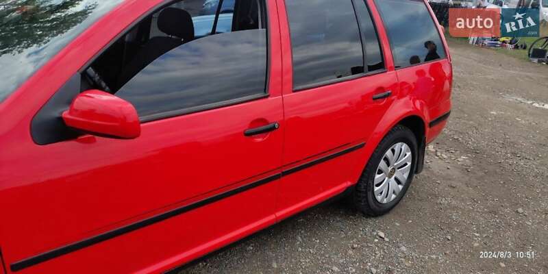 Універсал Volkswagen Golf 1999 в Коломиї