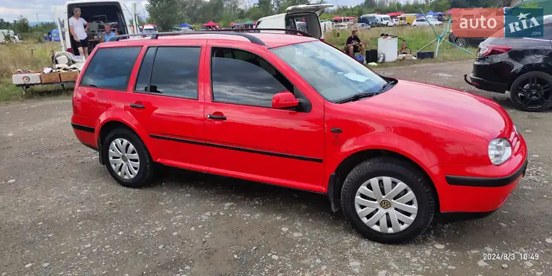 Volkswagen Golf 1998 VIN WVWZZZ1JZXP018640 фото оголошення 20 з 53