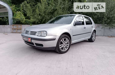 Хетчбек Volkswagen Golf 1997 в Києві